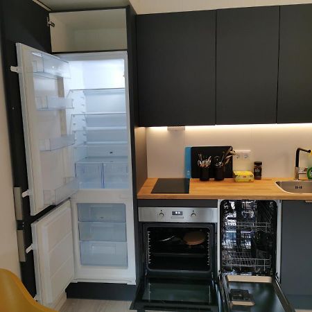 Lofoten Studio Apartment, Vestermyrveien 11 Svolvaer Ngoại thất bức ảnh