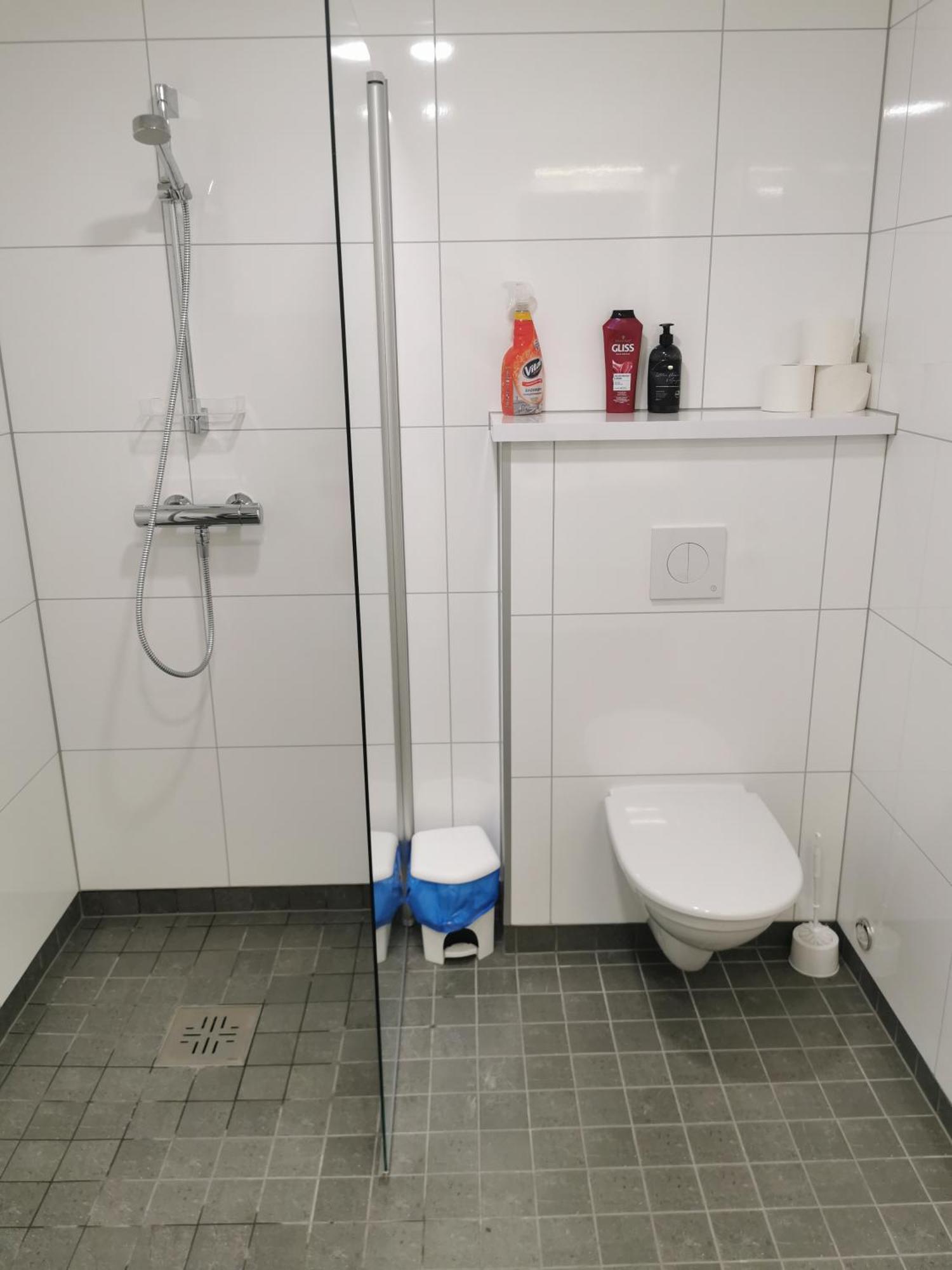 Lofoten Studio Apartment, Vestermyrveien 11 Svolvaer Ngoại thất bức ảnh